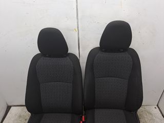 JUEGO ASIENTOS COMPLETO TOYOTA YARIS