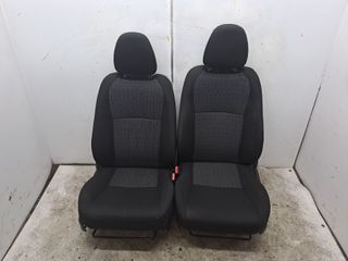 JUEGO ASIENTOS COMPLETO TOYOTA YARIS