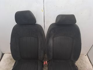 JUEGO ASIENTOS COMPLETO JAGUAR X-TYPE