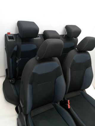 JUEGO ASIENTOS COMPLETO SEAT ATECA KH7 DKRF. CHZJ