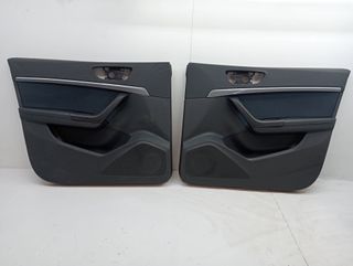 JUEGO ASIENTOS COMPLETO SEAT ATECA KH7 DKRF. CHZJ