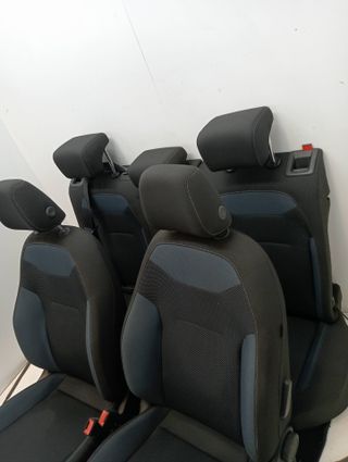 JUEGO ASIENTOS COMPLETO SEAT ATECA KH7 DKRF. CHZJ
