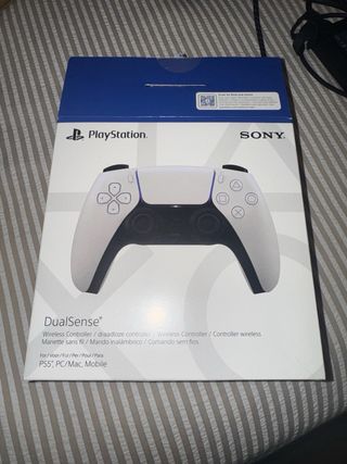 Mando DualSense PS5 Sony