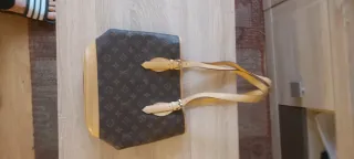 Bolso Louis Vuitton Marrón Mujer