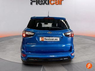 Ford Ecosport 1.0T EcoBoost 92kW (125CV) S&S ST Line