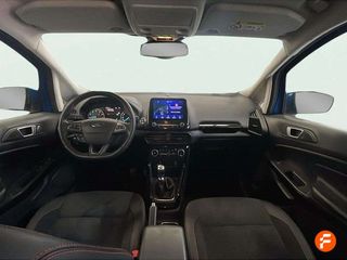 Ford Ecosport 1.0T EcoBoost 92kW (125CV) S&S ST Line