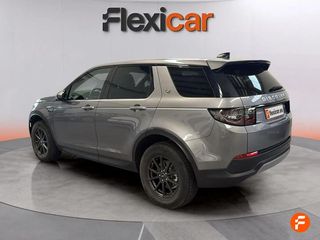 Land-Rover Discovery Sport 2.0 Si4 200 PS AWD Auto MHEV S