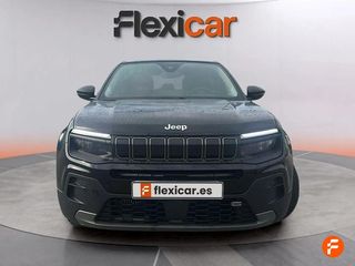 Jeep Avenger 1.2 G 74kW (100CV) Longitude