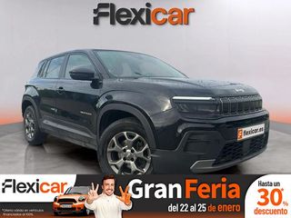 Jeep Avenger 1.2 G 74kW (100CV) Longitude