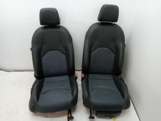 JUEGO ASIENTOS COMPLETO SEAT LEON SC 5F5 CXXB