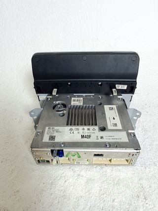 SISTEMA AUDIO / RADIO CD KIA RIO G3LF