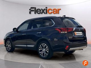 Mitsubishi Outlander 200 MPI Motion CVT 2WD 5 Plazas