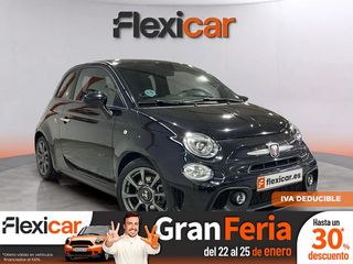 Abarth 500 595 1.4 16v T-Jet 121kW (165 CV)