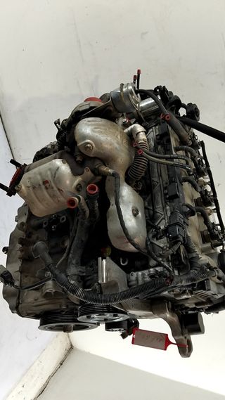 MOTOR COMPLETO HYUNDAI GETZ TB D4FA