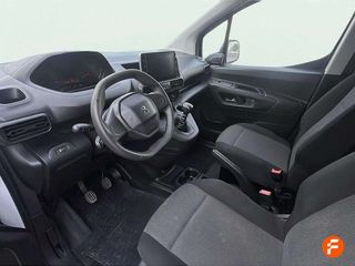 Peugeot Partner Peugeot Partner 1.5BlueHDI S&S Pro Standard 600kg 100, 75kW/102 PS,