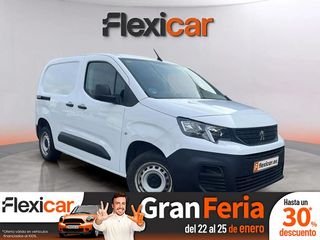 Peugeot Partner Peugeot Partner 1.5BlueHDI S&S Pro Standard 600kg 100, 75kW/102 PS,