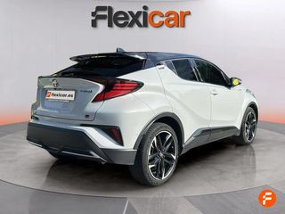 Toyota C-HR 2.0 180H GR Sport