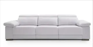 SOFÁ DE 3 PLAZAS DESLIZANTES LEONOR