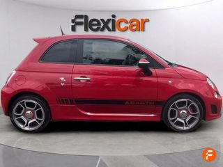 Abarth 500 1.4 16v T-Jet 140cv E6