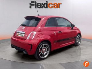 Abarth 500 1.4 16v T-Jet 140cv E6