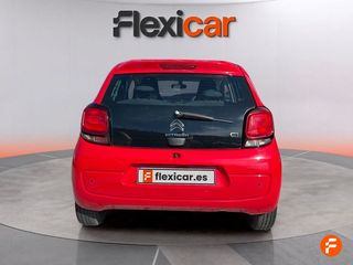 Citroën C1 VTi 53kW (72CV) S&S City Edition