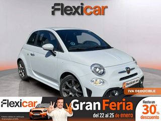 Abarth 500 595 1.4 16v T-Jet 121kW (165 CV)