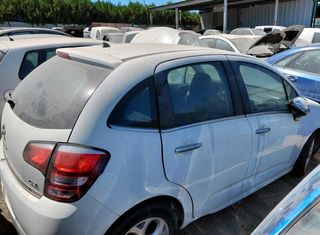 Citroen 1348009 4123gk columna direccion c3 tonic