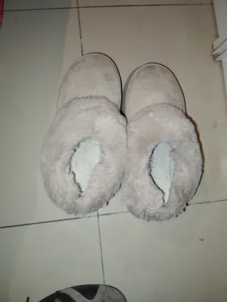 Zapatillas de estar por casa talla 39