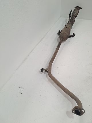 TUBO ESCAPE COMPLETO TOYOTA PRIUS NHW30 2ZR-FXE