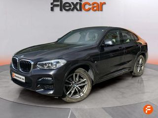 BMW X4 xDrive20d