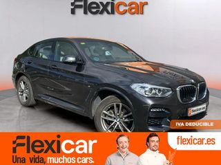 BMW X4 xDrive20d