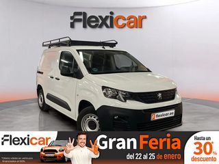 Peugeot Partner furgoneta