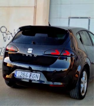 SEAT Leon 2007