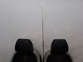 JUEGO ASIENTOS COMPLETO KIA STONIC