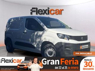 Peugeot Partner 1499 102 CV