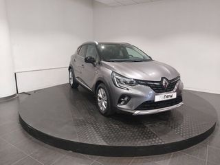 Renault Captur Captur E-TECH Híbrido Enchufable Zen 117kW Zen