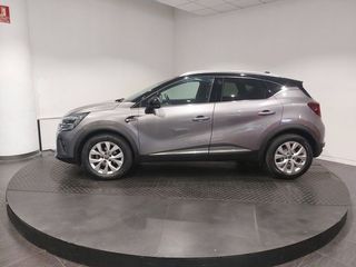 Renault Captur Captur E-TECH Híbrido Enchufable Zen 117kW Zen