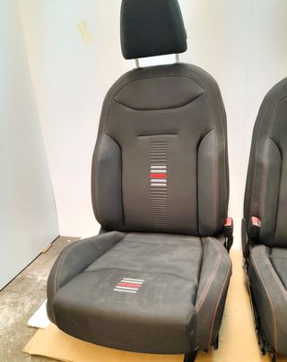 JUEGO ASIENTOS COMPLETO SEAT IBIZA V DGTA