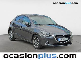 Mazda Mazda 2 1.5 GE Luxury 66 kW (90 CV)