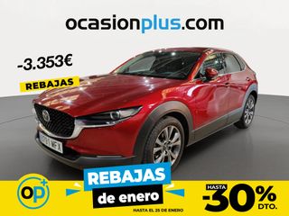 Mazda CX-30 2.0 e-Skyactiv-X Zenith AT 137 kW (186 CV)