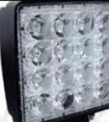 foco para tractores de 48w led