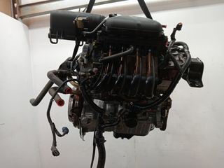 MOTOR COMPLETO NISSAN MICRA K12E