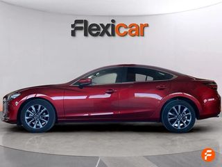 Mazda 6 2.0 SKYACTIV-G 121 kW Center-Line