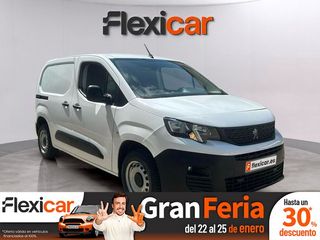 Peugeot Partner 1.5 BlueHdi 102 CV 2020