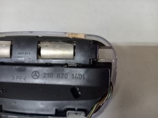 Pantalla Sensor Aparcamiento CLK 270