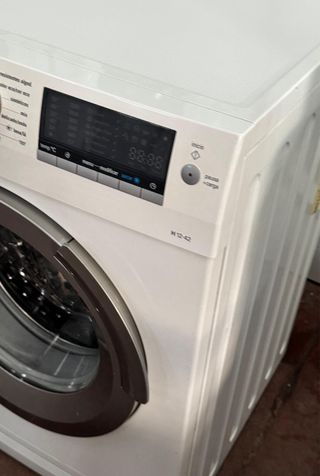 LAVADORA SECADORA MARCA SIEMENS