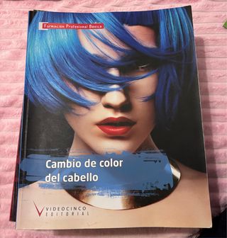 Cambio de color del cabello FPBS