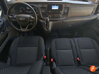 Ford Transit Custom TRANSIT CUSTOM KOMBI 9 PLAZAS KB 2.0EBLUE 130 320C TRE A