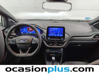 Ford Puma 1.0 EcoBoost MHEV ST-Line X Auto 114 kW (155 CV)