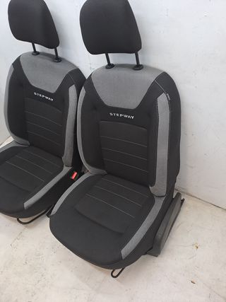 JUEGO ASIENTOS COMPLETO DACIA SANDERO